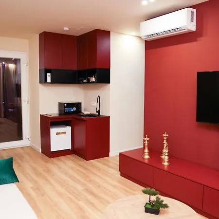 Altamar Luxury Entire