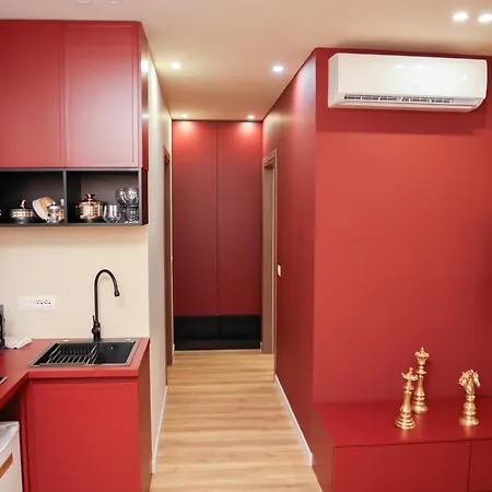 Appartement Altamar Luxury Entire