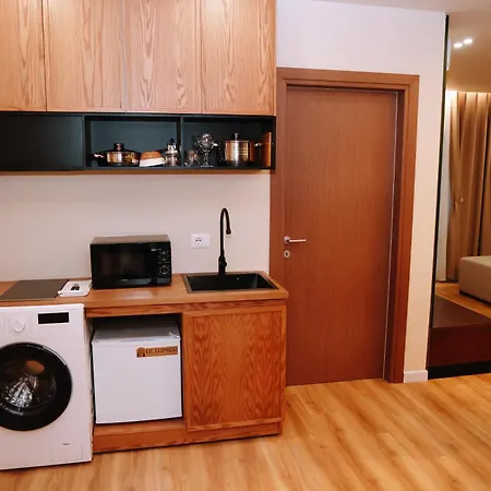Altamar Luxury Entire Appartement Golem (Tirana)