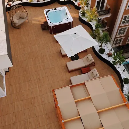 Altamar Luxury Entire Appartement Golem (Tirana)
