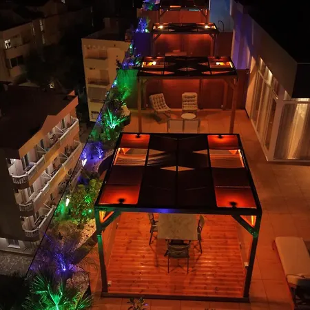 Appartement Altamar Luxury Entire *