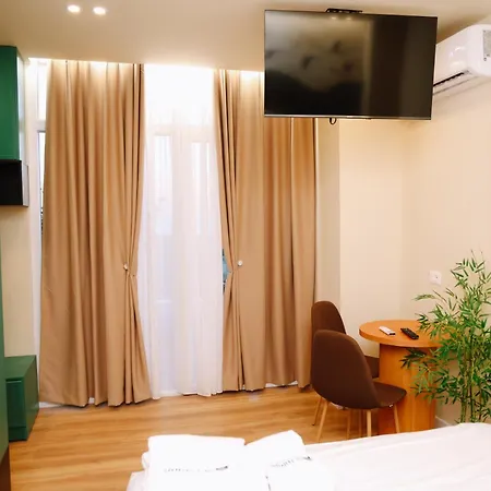 Appartement Altamar Luxury Entire Golem (Tirana)