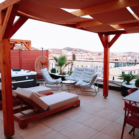 Appartement Altamar Luxury Entire