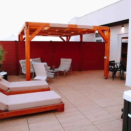 Appartement Altamar Luxury Entire Golem (Tirana)