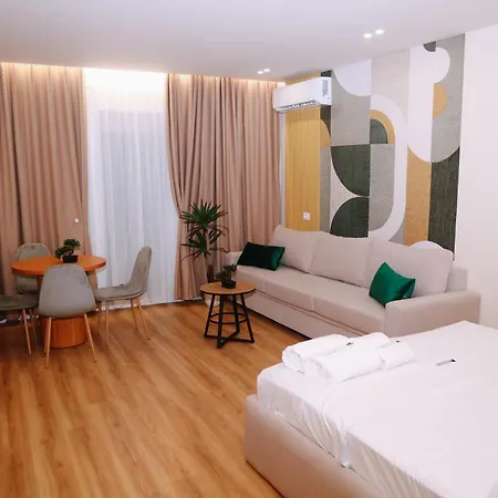Appartement Altamar Luxury Entire Golem (Tirana)