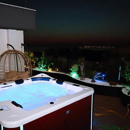 Appartement Altamar Luxury Entire Golem (Tirana)