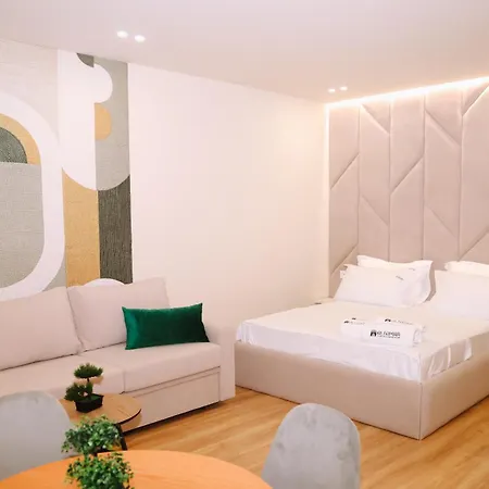 Altamar Luxury Entire * Golem (Tirana)