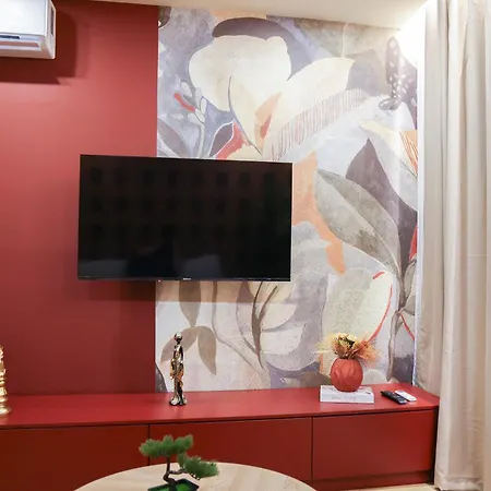 Altamar Luxury Entire Appartement Golem (Tirana)