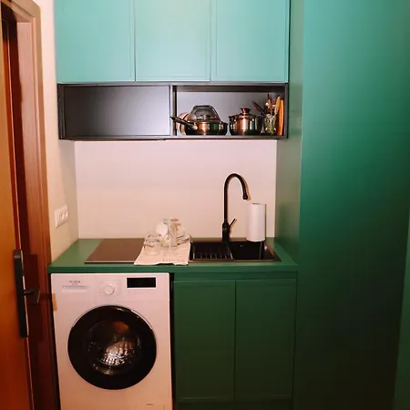 Appartement Altamar Luxury Entire Golem (Tirana)