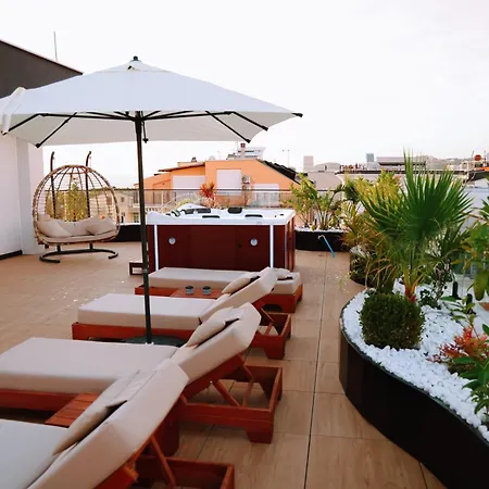 Altamar Luxury Entire * Golem (Tirana)