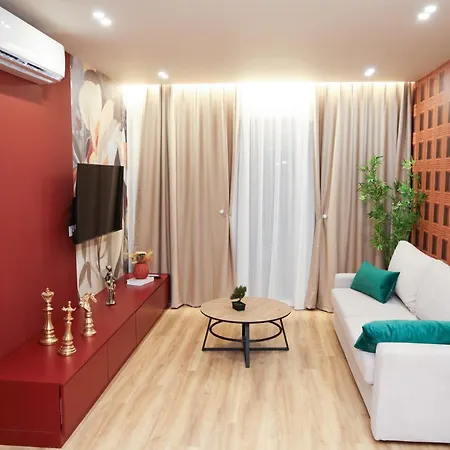 Altamar Luxury Entire