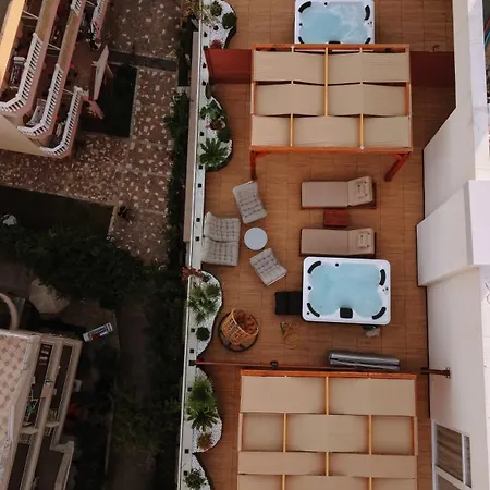 Appartement Altamar Luxury Entire