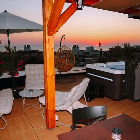 Appartement Altamar Luxury Entire *