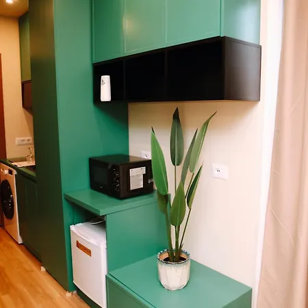 Appartement Altamar Luxury Entire Golem (Tirana)