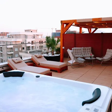 Appartement Altamar Luxury Entire