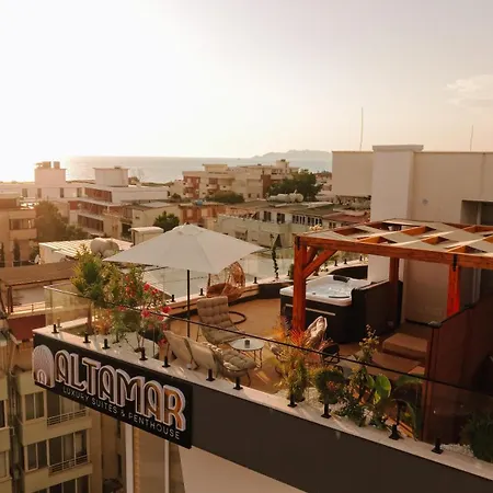 Altamar Luxury Entire Golem (Tirana)