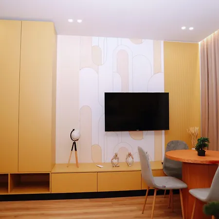 Altamar Luxury Entire Appartement Golem (Tirana)