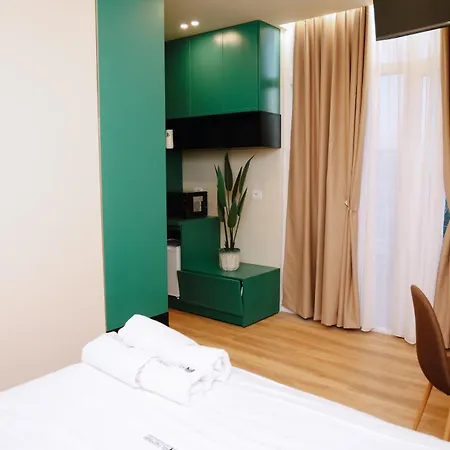 Altamar Luxury Entire Appartement Golem (Tirana)